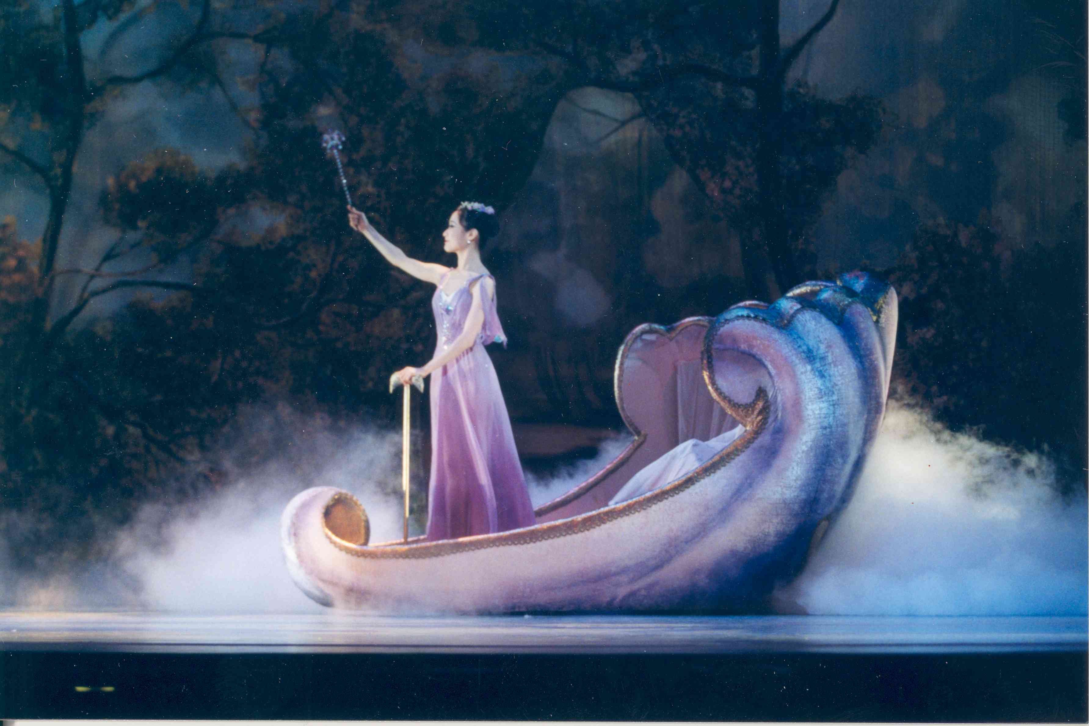 Act II Lilac Fairy